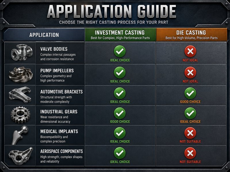 Investment casting defect prevention checklist for casting porosity and NDT defect inspection