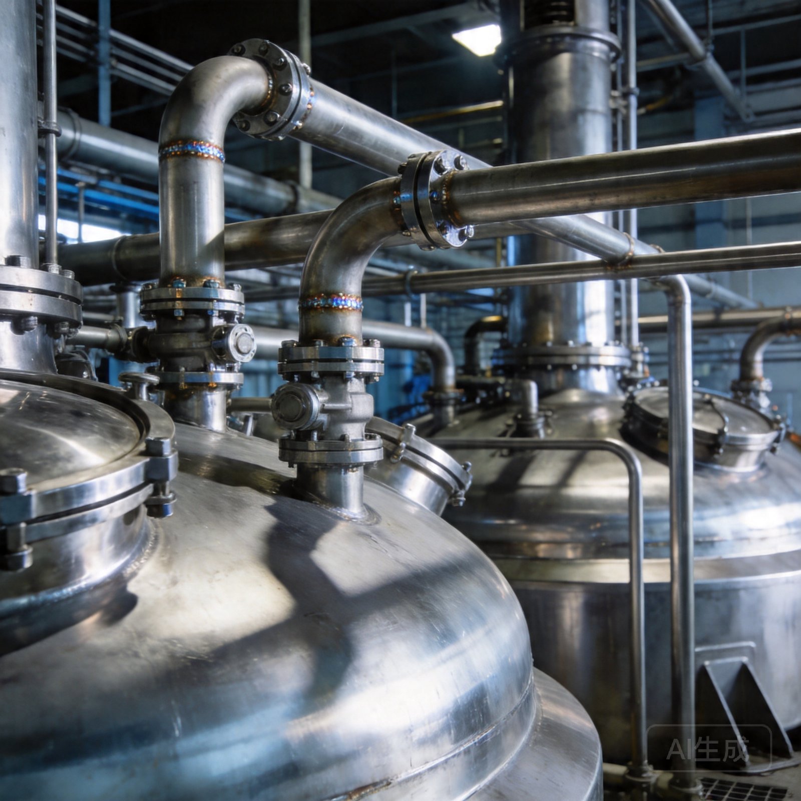 Chemical processing corrosion-resistant valve and pump castings