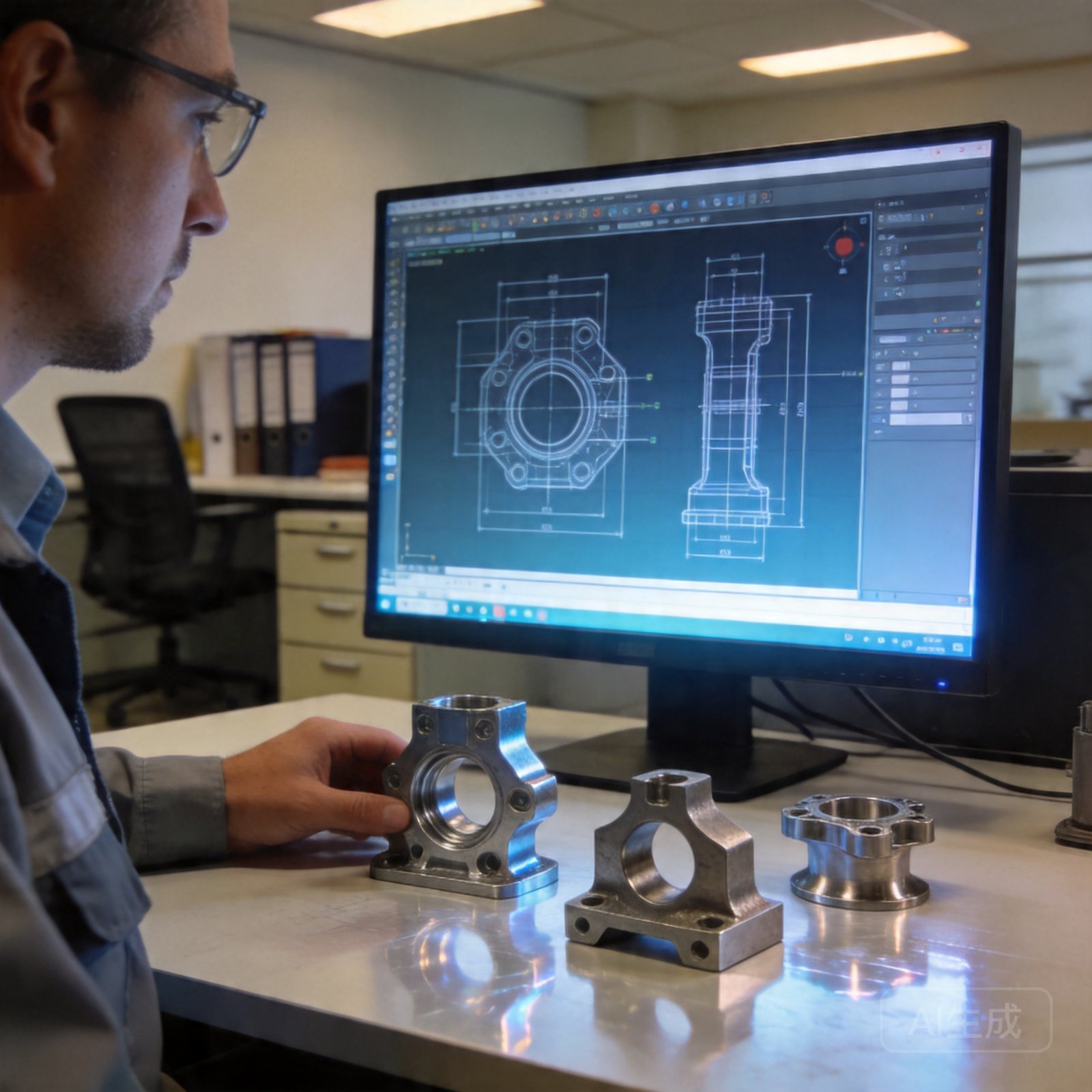 OEM custom casting service tooling development and production partnership