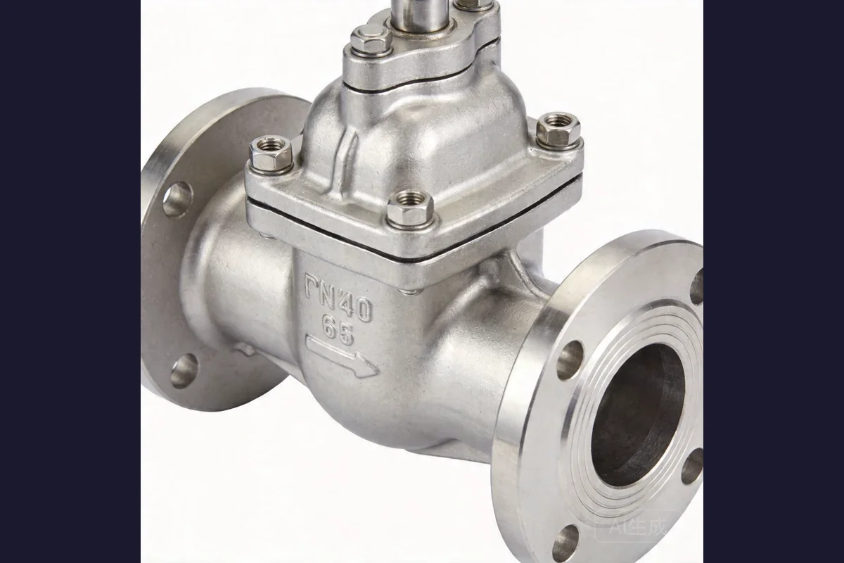 Valve material mechanical properties comparison table — CF8, CF8M, WCB, 17-4PH, Inconel, Duplex